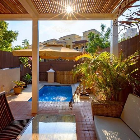 Dar 66 Plunge Pool Townhouses Villa Ras al-Khaimah Buitenkant foto