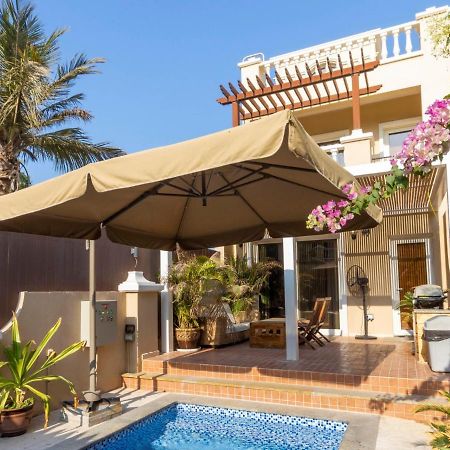 Dar 66 Plunge Pool Townhouses Villa Ras al-Khaimah Buitenkant foto