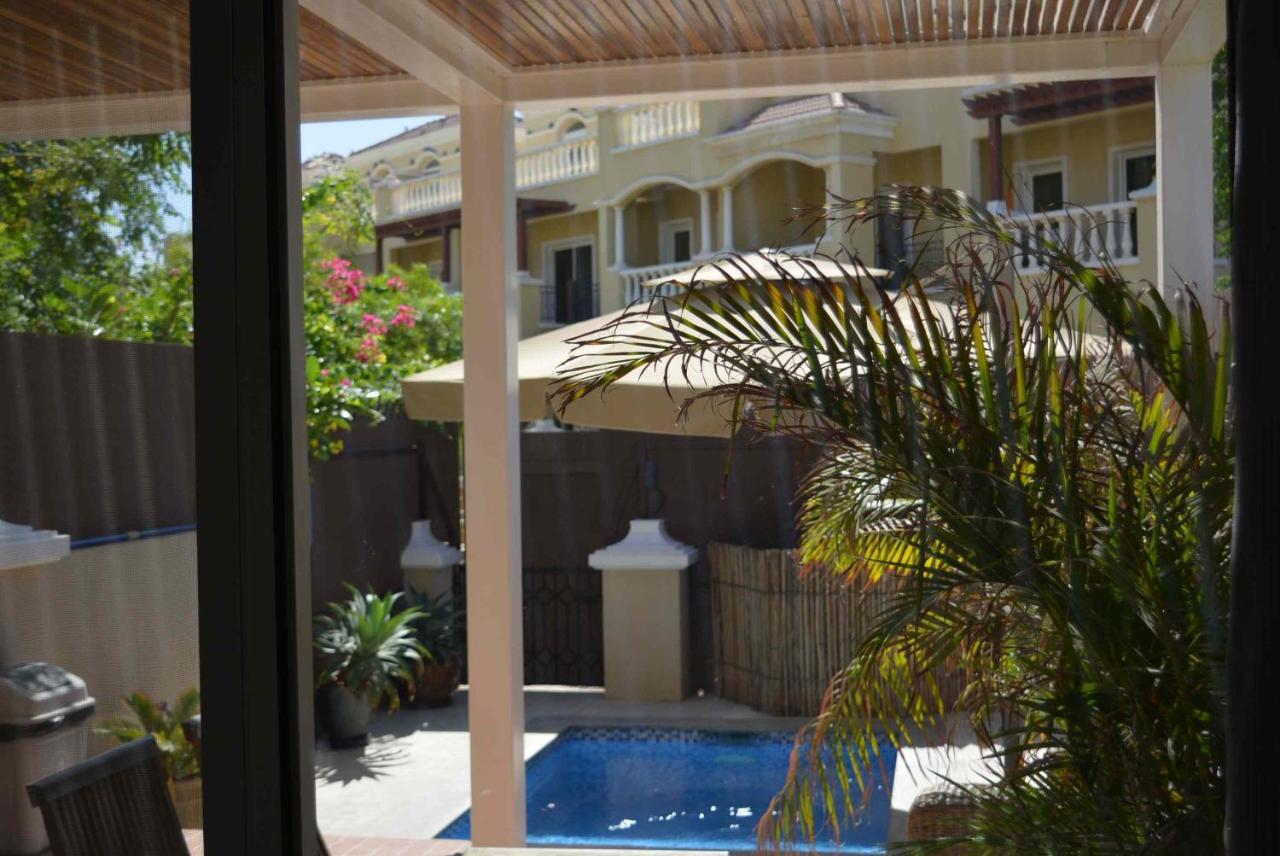 Dar 66 Plunge Pool Townhouses Villa Ras al-Khaimah Buitenkant foto