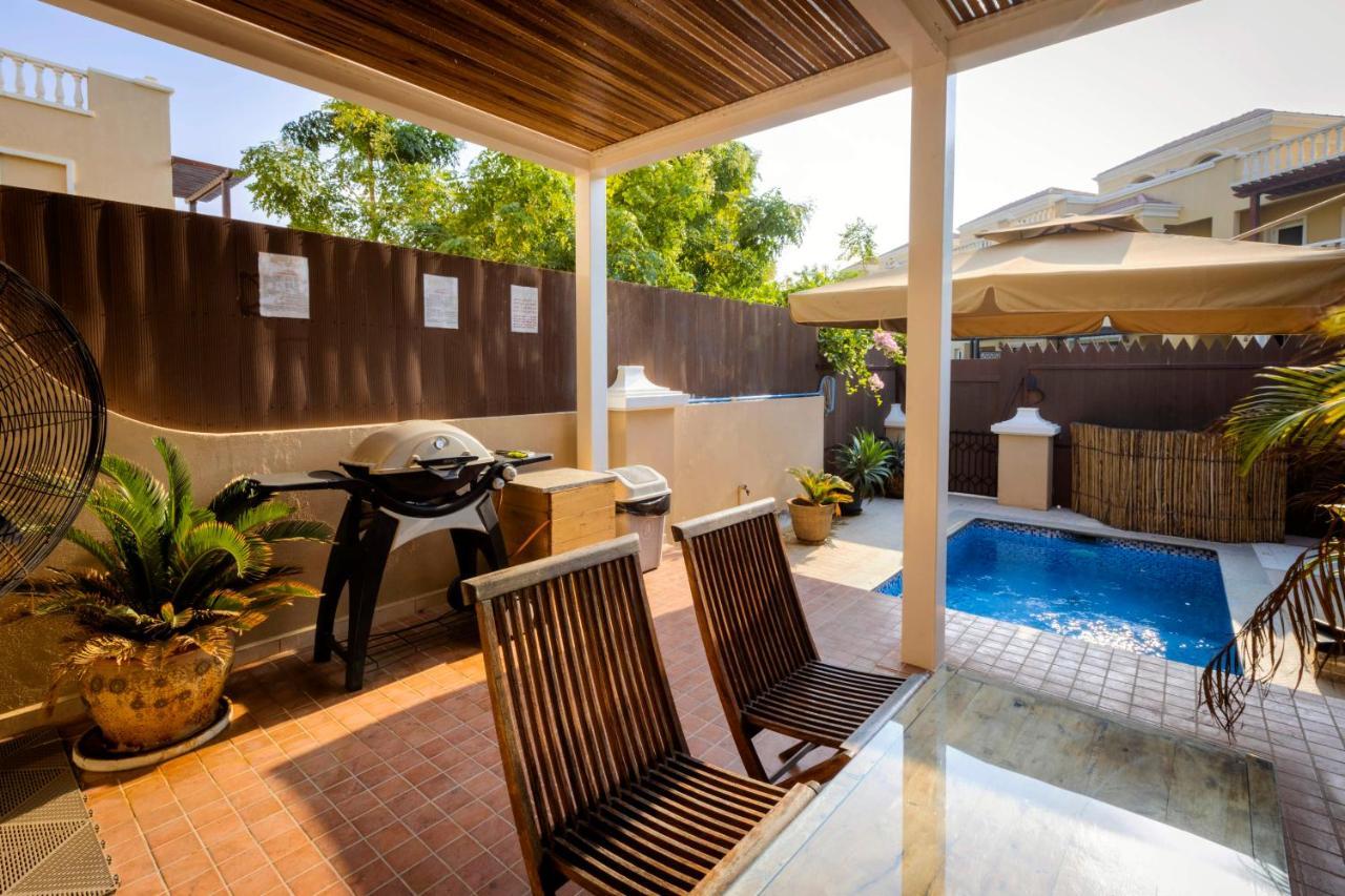Dar 66 Plunge Pool Townhouses Villa Ras al-Khaimah Buitenkant foto