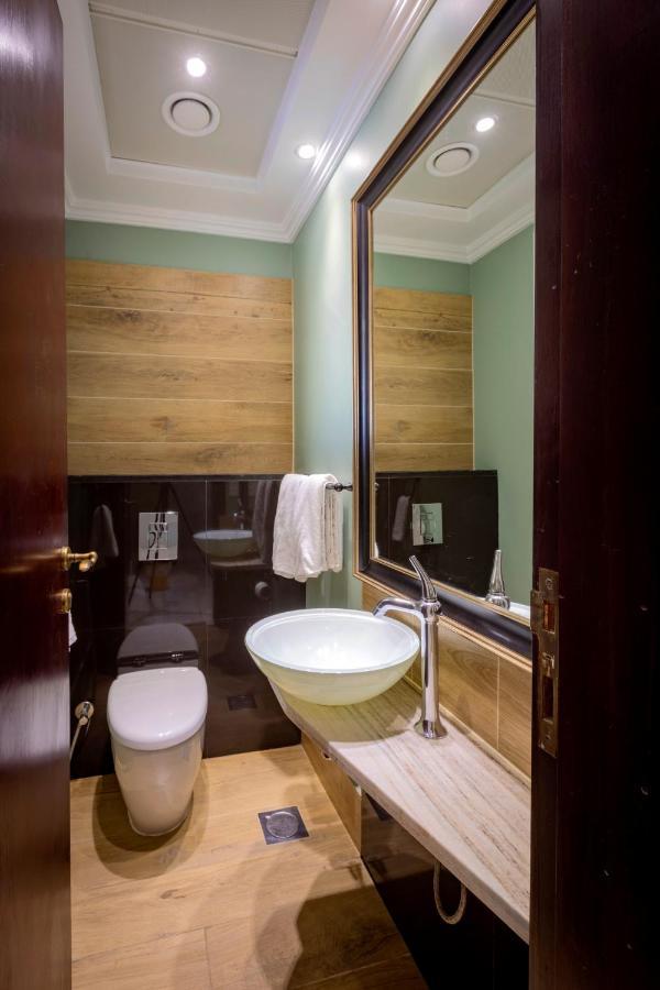 Dar 66 Plunge Pool Townhouses Villa Ras al-Khaimah Buitenkant foto