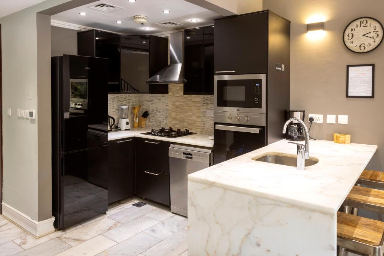Dar 66 Plunge Pool Townhouses Villa Ras al-Khaimah Buitenkant foto