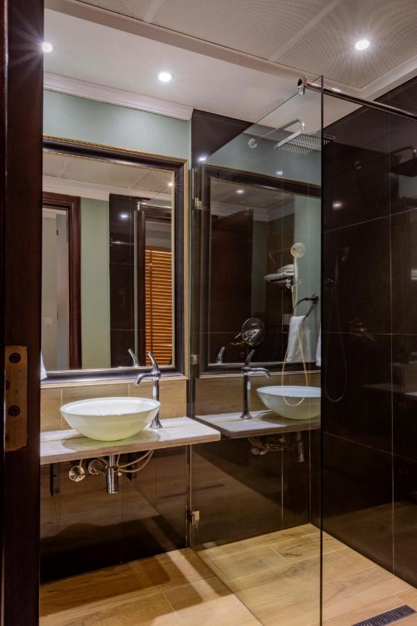 Dar 66 Plunge Pool Townhouses Villa Ras al-Khaimah Buitenkant foto