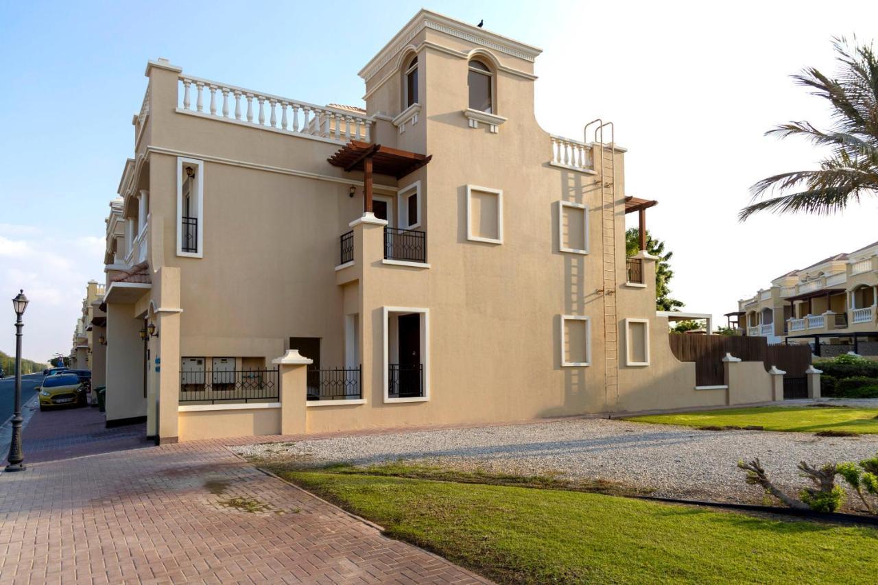 Dar 66 Plunge Pool Townhouses Villa Ras al-Khaimah Buitenkant foto
