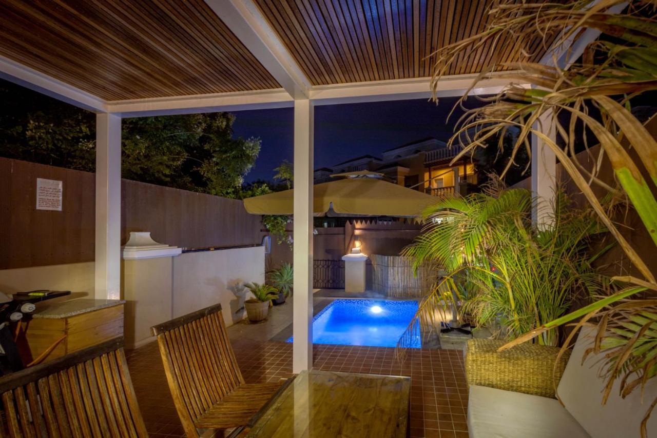 Dar 66 Plunge Pool Townhouses Villa Ras al-Khaimah Buitenkant foto