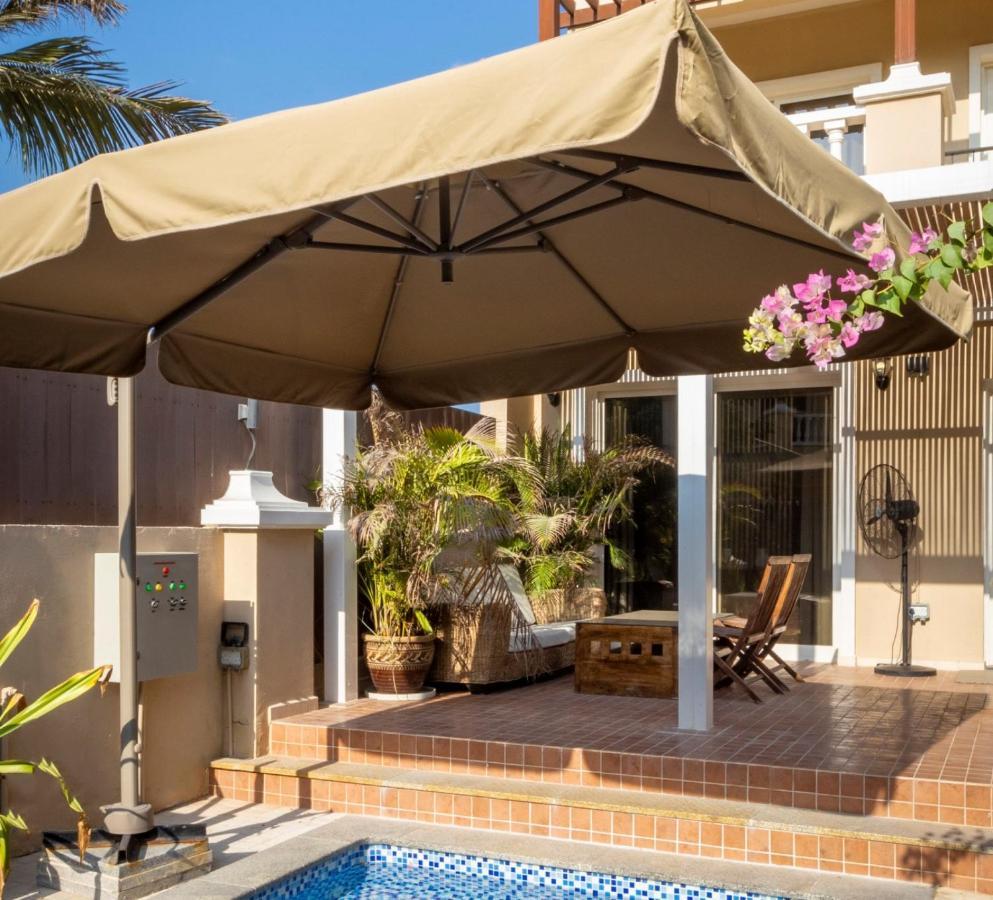 Dar 66 Plunge Pool Townhouses Villa Ras al-Khaimah Buitenkant foto