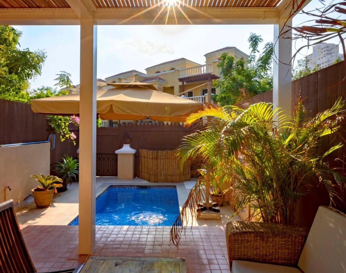 Dar 66 Plunge Pool Townhouses Villa Ras al-Khaimah Buitenkant foto