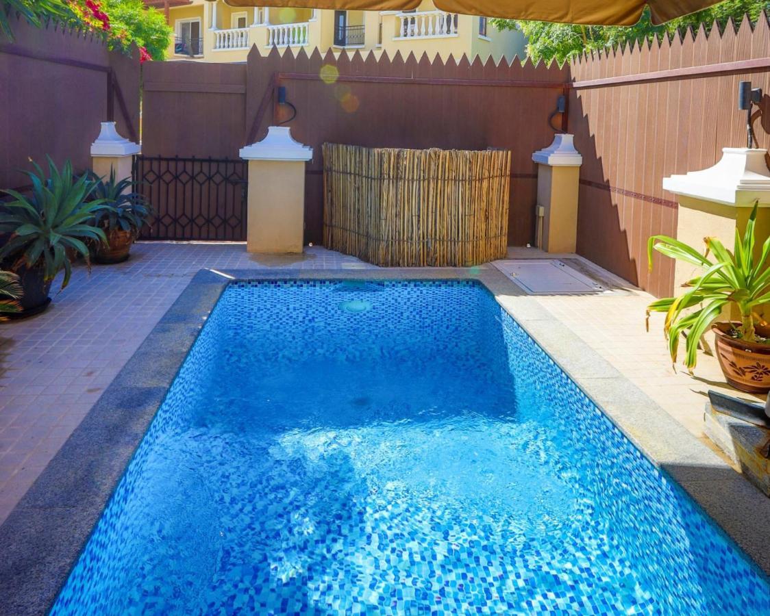 Dar 66 Plunge Pool Townhouses Villa Ras al-Khaimah Buitenkant foto
