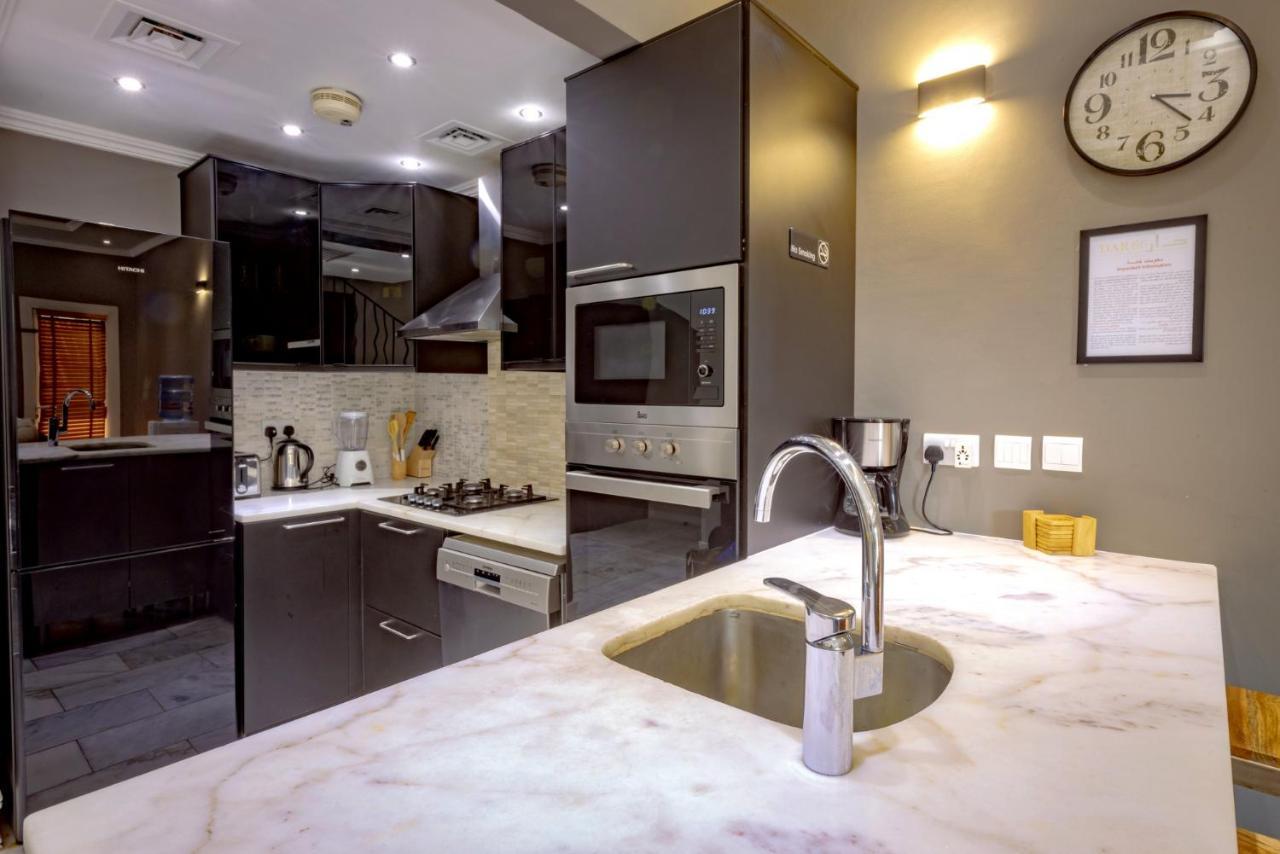 Dar 66 Plunge Pool Townhouses Villa Ras al-Khaimah Buitenkant foto