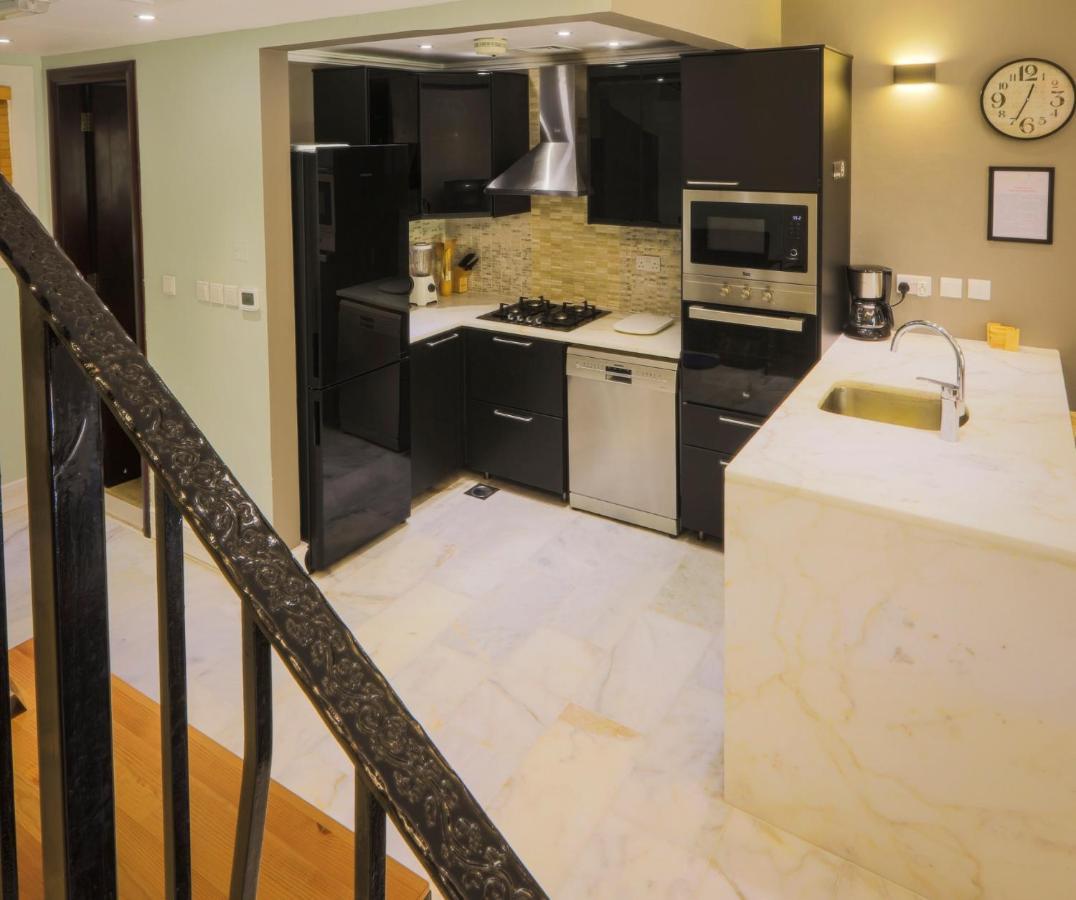Dar 66 Plunge Pool Townhouses Villa Ras al-Khaimah Buitenkant foto